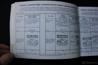 Subaru Forester, 2,0D 108KW, 4 x 4, ČR, DPH, r.v. 2012 - 16