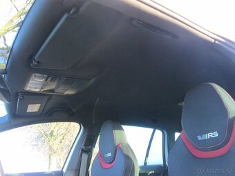 Škoda Octavia III RS 169KW manuál 93000km Navi Full Led 1.ma - 16