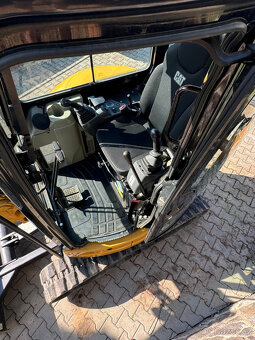 Caterpillar 303 E CR - 16