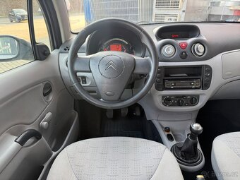 Citroën C3, 1.1i, 44kw Původ ČR - 16