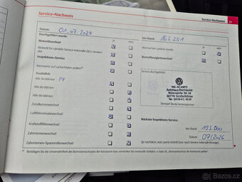 Škoda Octavia Combi II 1.4 TSI Ambiente, TOP - 16