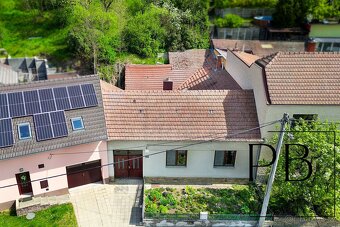 Prodej domu 3+1K rekonstrukci, s potenciálem., ev.č. 00054 - 16