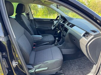 ŠKODA RAPID 1.2 TSI EDITION/ZÁRUKA/JARNÍ SLEVA - 16