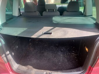 Vw Touran r. 2006 2.0 Fsi 110kw - 16