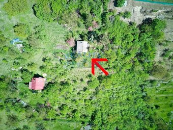 Prodej rekreační chaty, 25 m2, pozemek 1039 m2, Hoštka - 16
