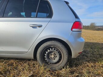 Volkswagen Golf VI 1.4 – rok 2009 – před servisem – 45 000 K - 16