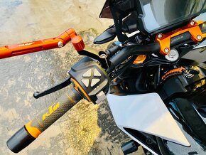 KTM Duke 390, možnost splátek a protiúčtu - 16