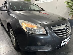 Opel Insignia 2,0 CDTI VÝHŘEV TEMPOMAT - 16