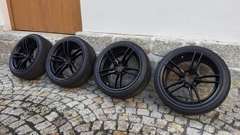 Originální BMW M641 kola - 16