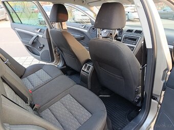 Škoda Octavia II 2.0 TDI, 103 kW, 4x4 - 16