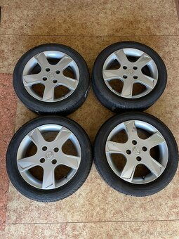 Mazda 2 DY 1,25i  55 Kw 2004 Nová STK - 16