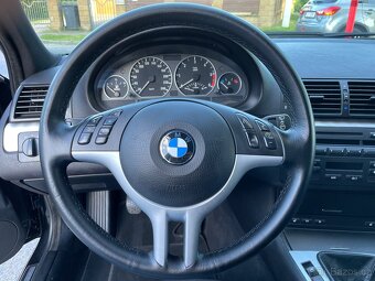 BMW e46 touring 320d 110kw 6q - 16