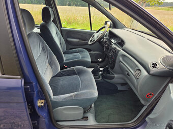 Renault Megane SCENIK - 1.6i - STK 2/2026 - Tažné - 16