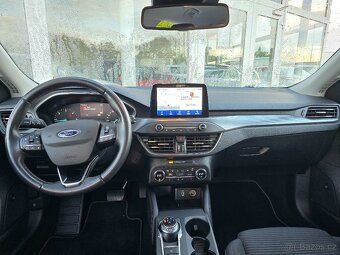 Ford Focus, 1,5EB Titanium LED Webasto - 16