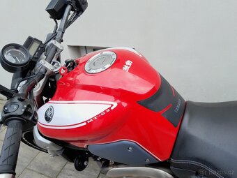 Yamaha MT 03 660 2011, moc pěkný stav - 16