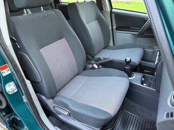 Suzuki SX4 1.6i 79kW, 4WD, ČR, 11/2007, Tažné, Nové STK - 16