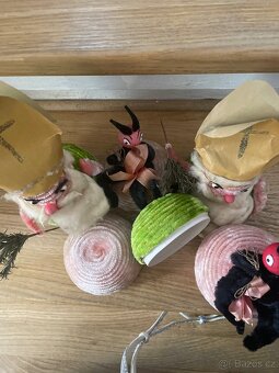 Figurky sběratelské rok 1970 - 16