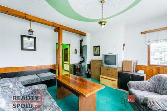 Prodej, domy/rodinný, 246 m2, Jirkov E8, 46822 Železný Brod, - 16