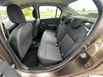 Dacia Logan, 1,0 SCe Arctica 1.MAJ.,ČR, r.v.2017, 76 300KM - 16