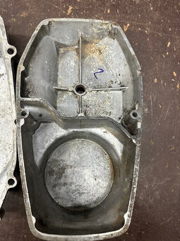 Predám VIKO zapalovani a spojky JAWA 350/638 639 - 16