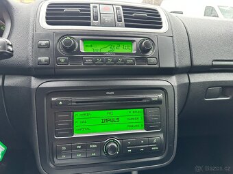 ŠKODA ROOMSTER 1.4TDi AMBITION - 16