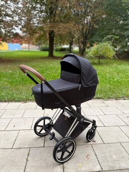 Cybex Priam chrome 4.0. - 16