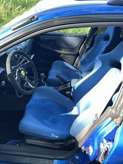 Subaru Impreza GT- ZLEVNĚNO-Zimní cena - 16