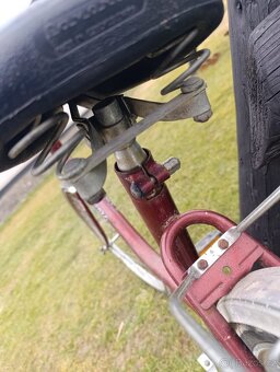 Retro kolo Liberta - 16