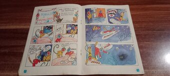 Čtyřlístek č. 56 - 63. Ročník 1977 - 16