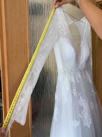 Svatební šaty - 16