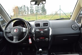 ►►Fiat Sedici 1.6 88KW 4X4 DRUHÁ SADA KOL◄◄ - 16