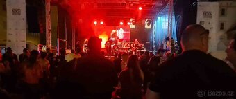Rocková kapela POSEIDON nabizí volné termíny - 16
