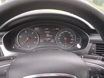 Audi A6 C7 3.0 Tdi V6 150Kw Rok 2012 - 16