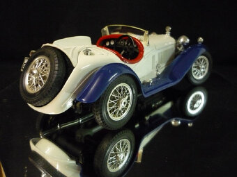 1:18 Rarita rozprodám sbírku historických Alfa Romeo - 16