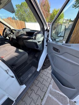 FORD TRANSIT 2.0Diesel 96KW - 16