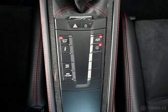 PORSCHE GT4, 309 kW, 1.maj, z ČR, odpočet DPH - 16