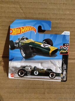MODELY HOT WHEELS RŮZNÉ VIZ. FOTO - 16