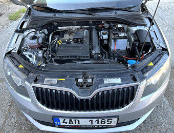 Škoda Octavia 1,2 TSI, 77 kW, 06/2014, 1.maj., DPH - 16