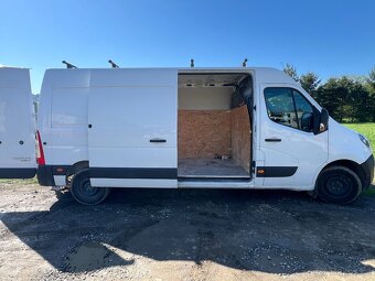 Opel MOVANO, L3H2, 2021, najeto 90tis km, 2.3, manuál - 16
