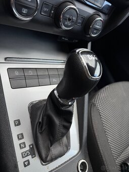 Škoda Octavia 3 kombi 1.4tsi 103kw DSG vyhřívané sedačky - 16