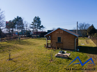 Prodej, zahrada 1145 m2 s chatou, Ostrava - Nová Bělá - 16
