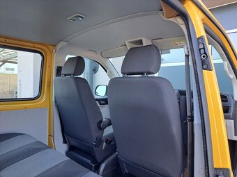 Volkswagen Transporter 2.0 TDI DSG 110kW L2H1, ZÁRUKA - 16