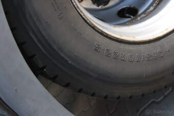 Scania R 500, EURO 3, 6X2, RETARDER, NATÁČECÍ NÁPRAVA, MAJÁK - 16