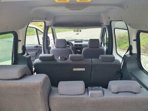 Ford Tourneo Connect, 1.MAJ. SER.KNIHA, 8 MÍST - 16