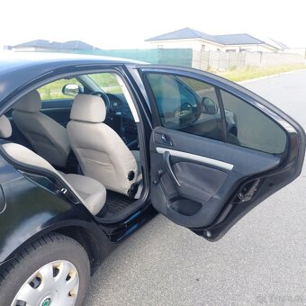Škoda Octavia 2 1.9 TDI , 77kw, první registrace 03/2013 - 16