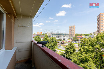 Prodej bytu 2+1, 62 m², Ostrava - Hrabůvka, ul. Horní - 16