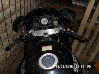 SUZUKI SV 650 - 16