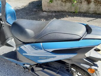 Yamaha Tricity 125, 2023, 3000km, zánovní, TOP stav - 16