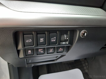 Subaru Outback 2,5 AWD, kamera, Eye Sight, X-Mode - 16
