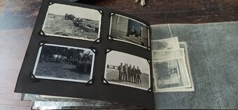 Fotoalbum Luftwaffe, oddíl Flak. - 16